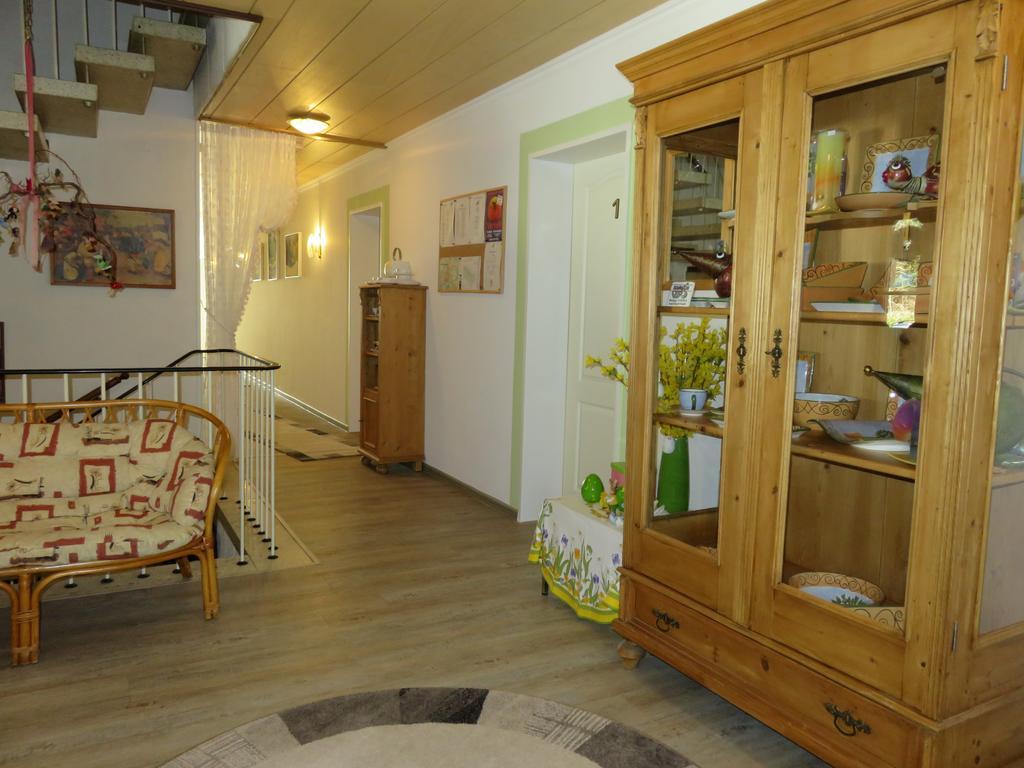 Pension Alfa Sankt Andreasberg Exterior photo