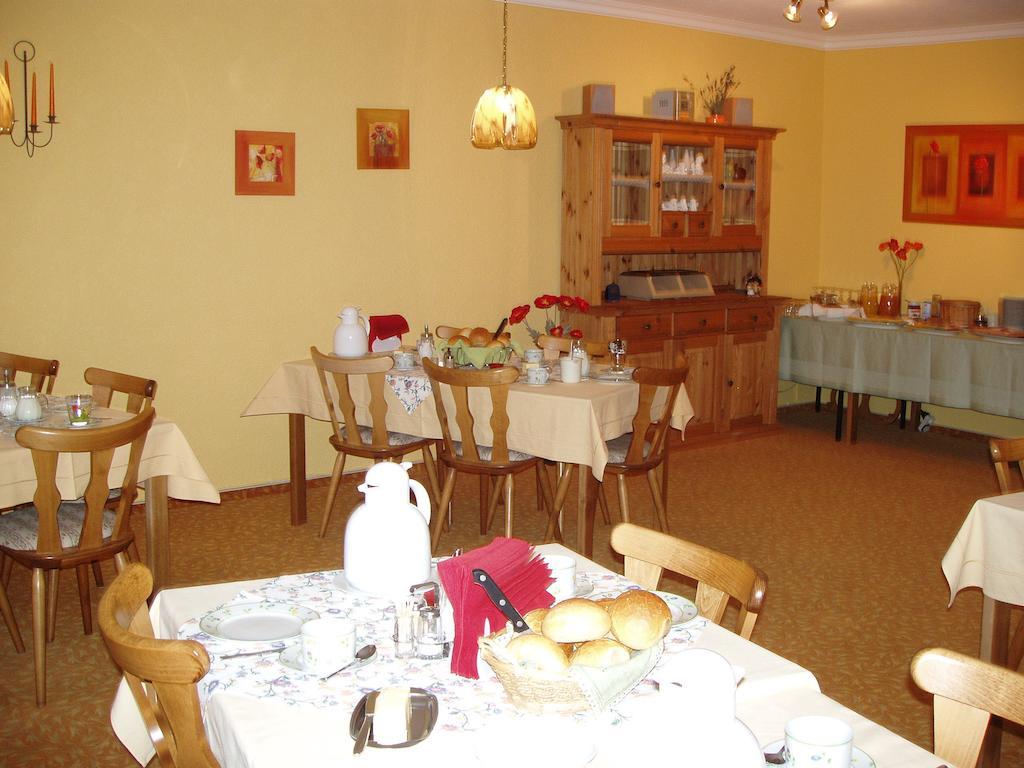 Pension Alfa Sankt Andreasberg Exterior photo